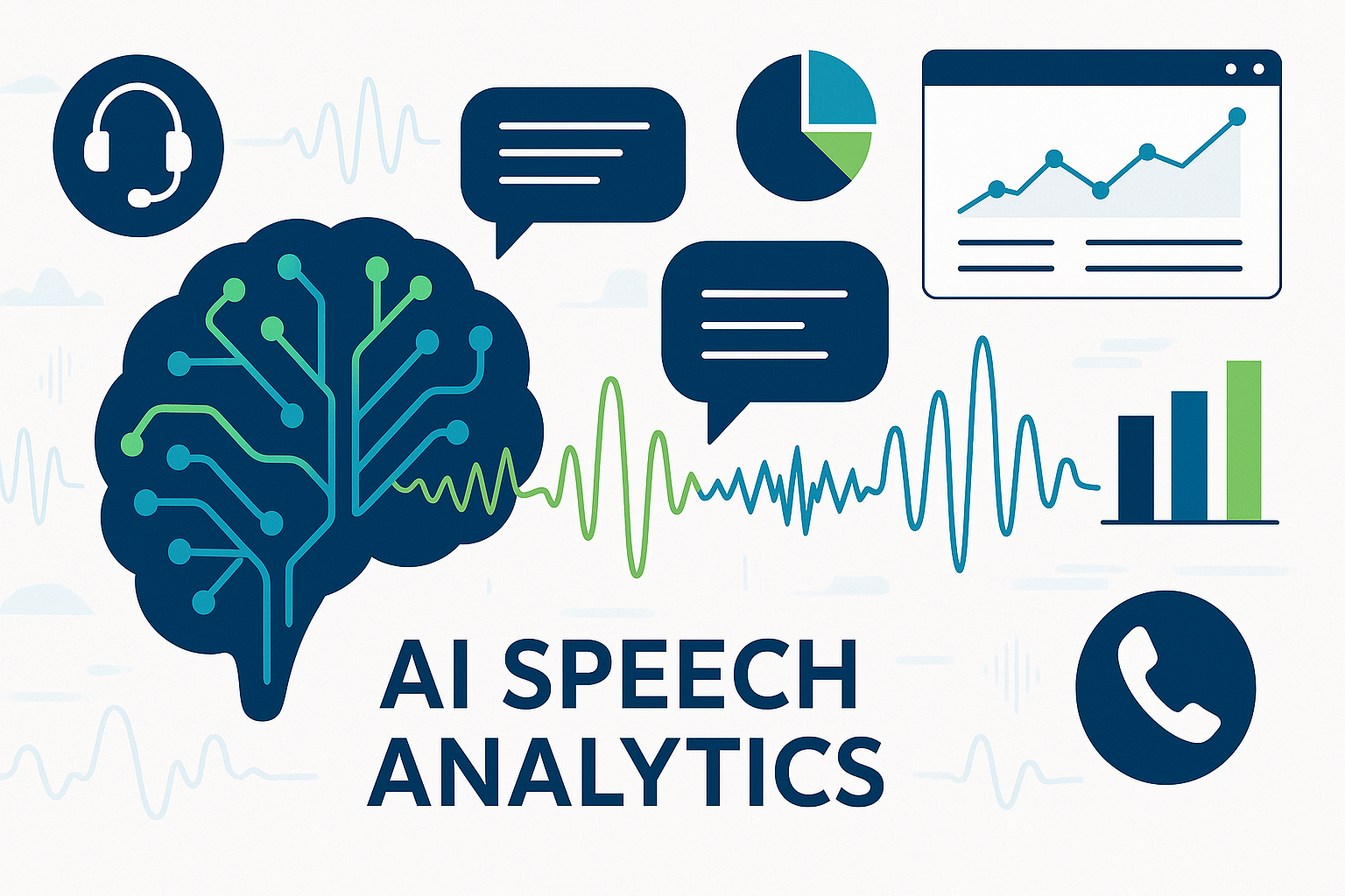 AI Speech Analytics: Transforming Customer Interactions