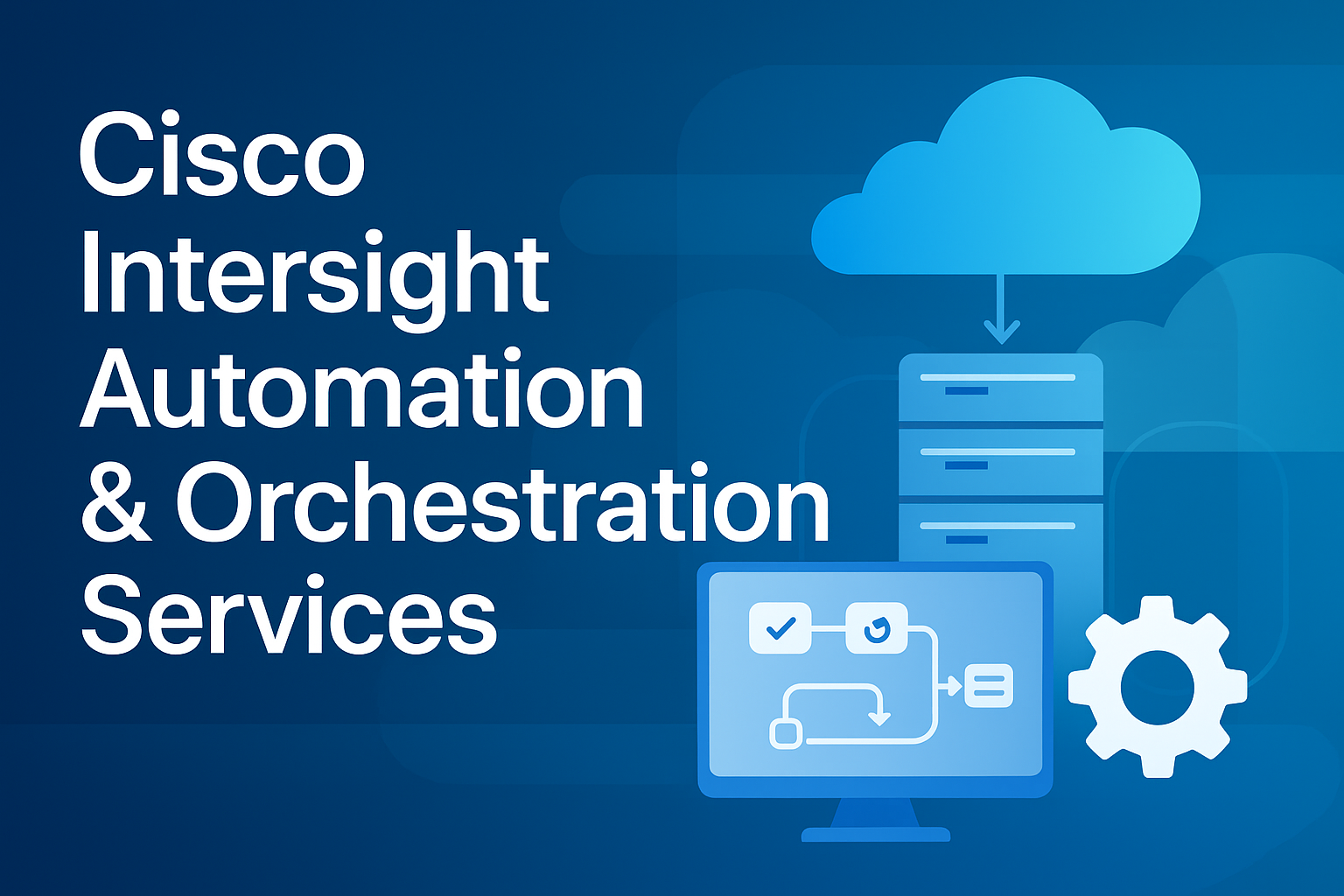Cisco Intersight Services