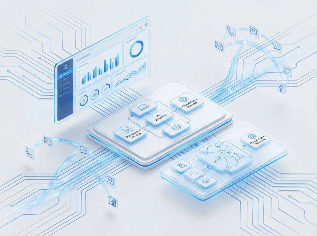 Cisco UCCX & UCCE Development and Deployment Services