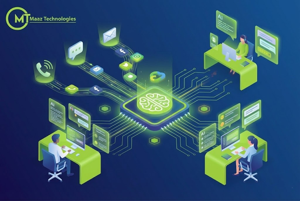 Google CCAI Services | Transform Your Contact Center with AI Powered Solutions