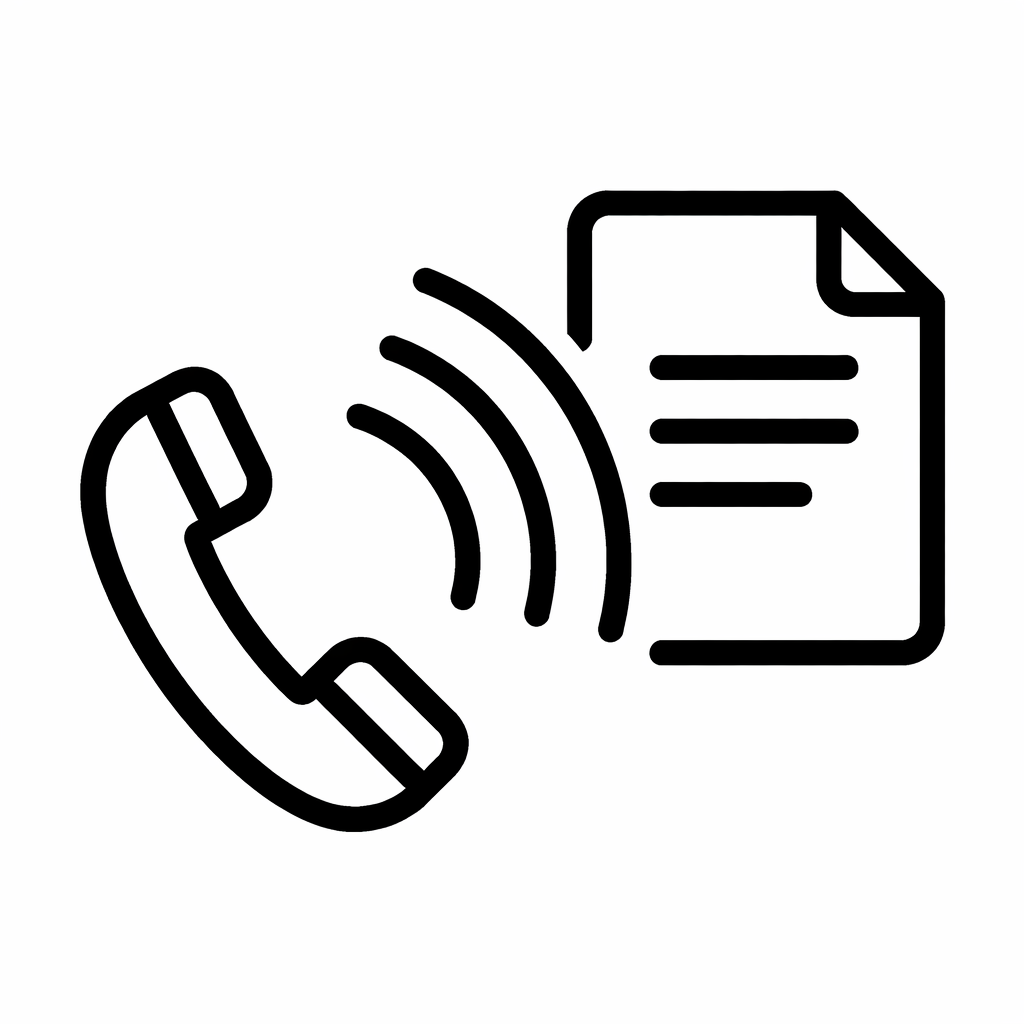 5. Automatic Call Logging and Wrap Up