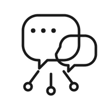 4. AI NLP Omnichannel Chat Solution