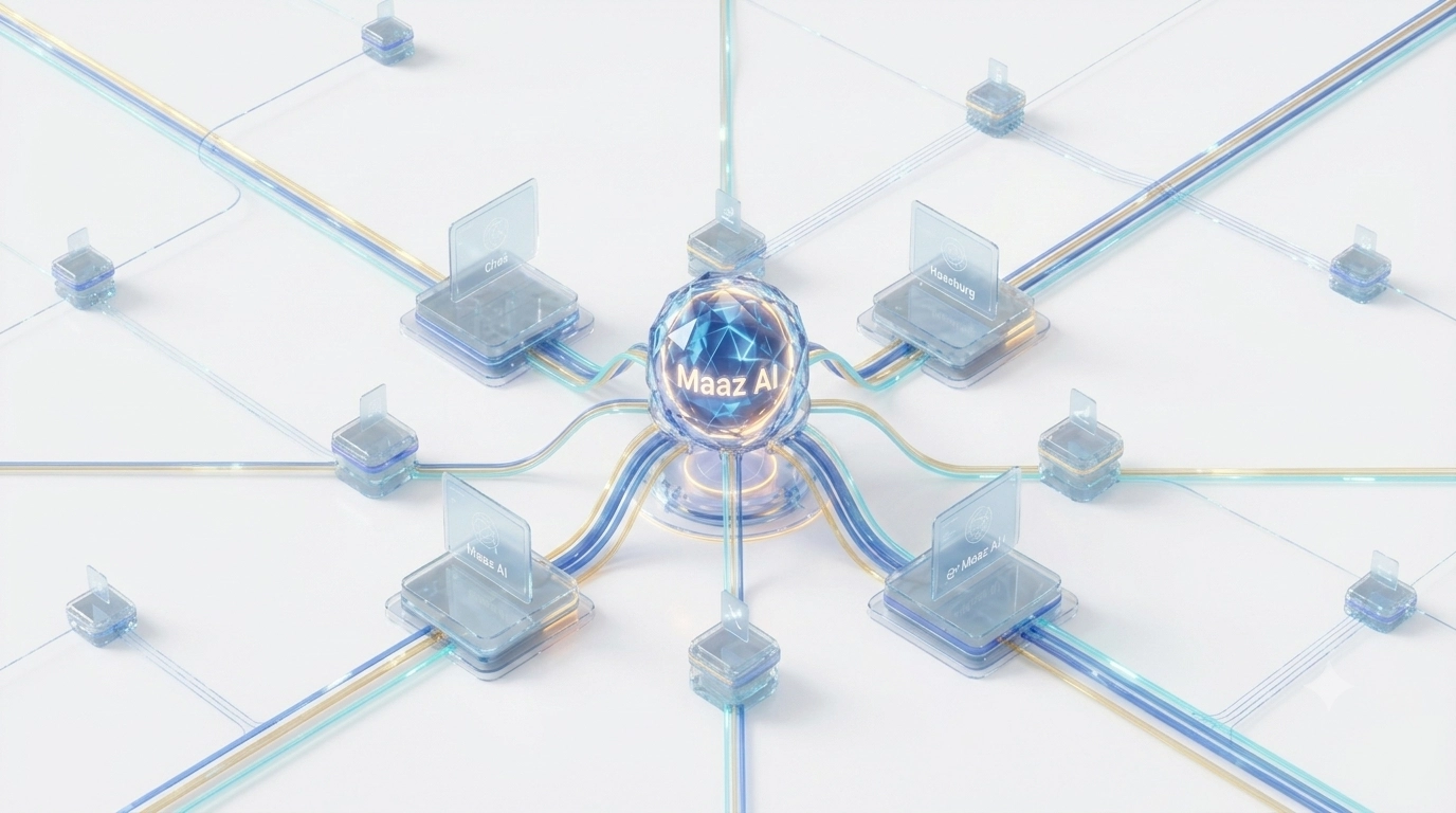 AI Speech Analytics for Contact Centers | Maaz Technologies