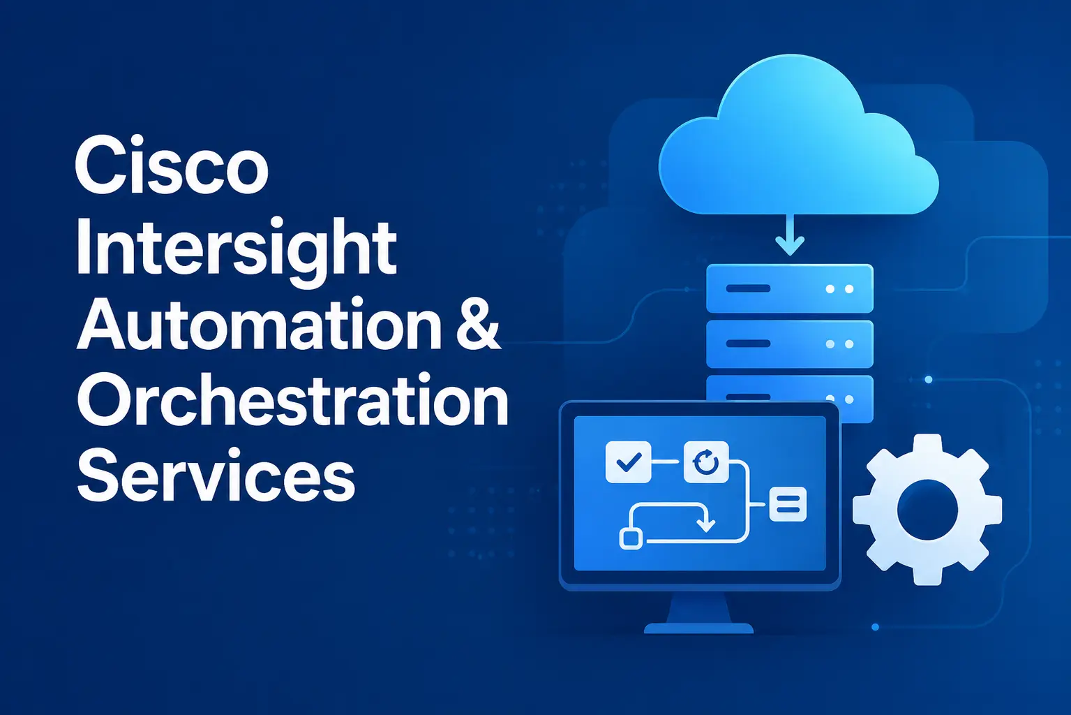 Cisco Intersight Services