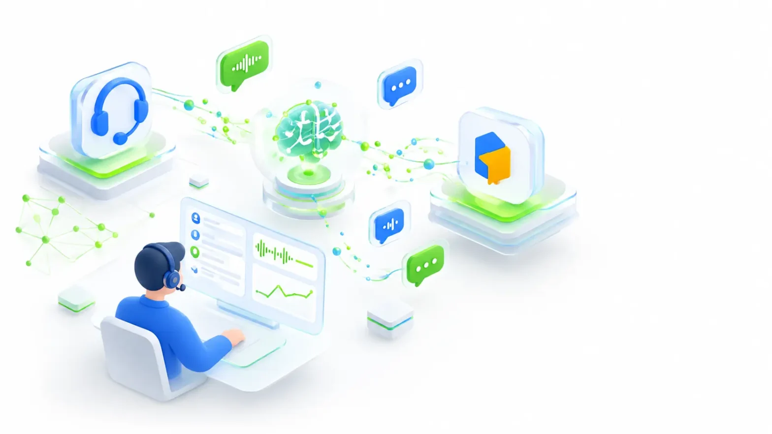 Cisco Integration with Google CCAI & Dialogflow