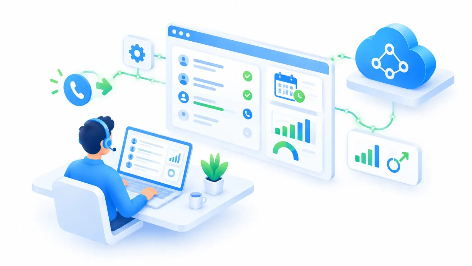Boost Customer Outreach with Cisco Outbound Campaign Manager